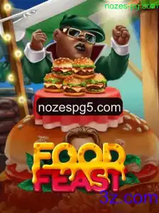 Descubra o Fascinante Mundo de FoodFeast: Um Jogo de Estratégia e Sabor