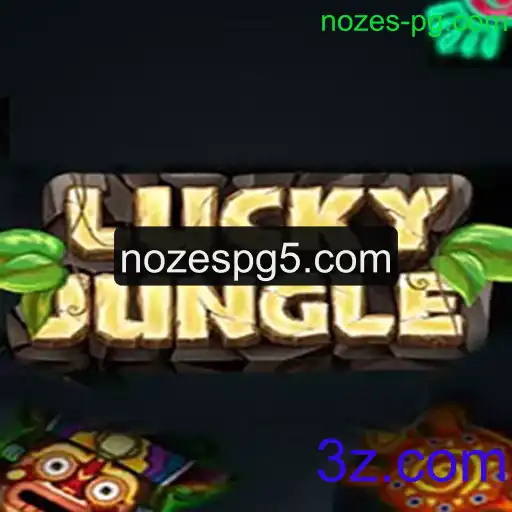 Descubra o Mundo Encantado de LuckyJungle