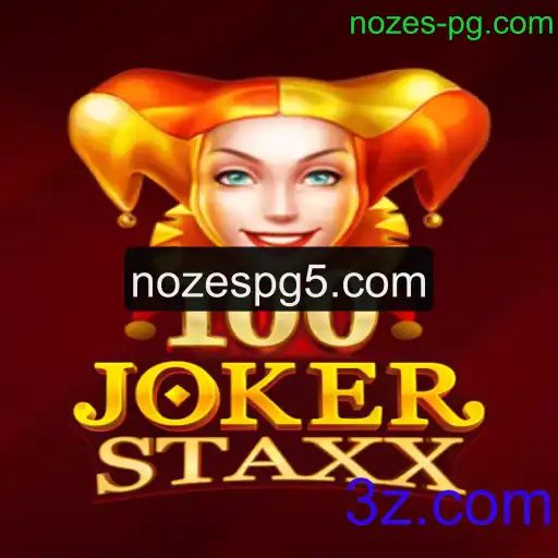 100JokerStaxx: Explorando o Mundo das Slot Machines com Nozes-PG.com