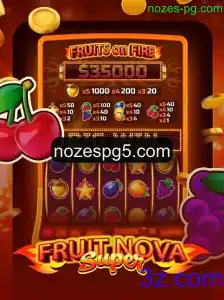 Explorando FruitNovaSuper: Um Mergulho no Universo Frutado e Fascinante