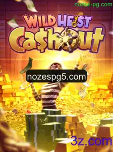 Descubra o Fascinante Mundo de WildHeistCashout